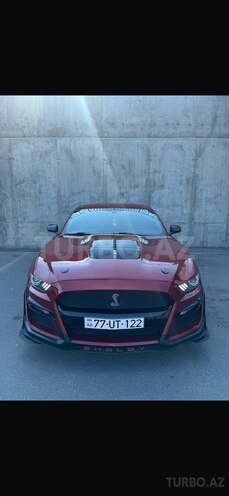 Ford Mustang 2017, 70,811 km - 2.3 l - Bakı