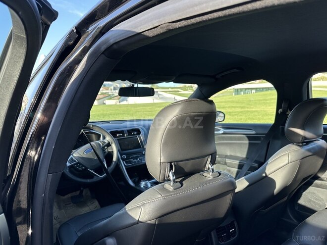Ford Fusion (North America) 2017, 204,387 km - 2.0 l - Bakı
