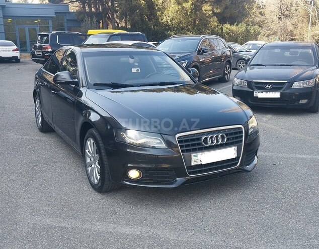 Audi A4 2008, 240,000 km - 1.8 l - Bakı