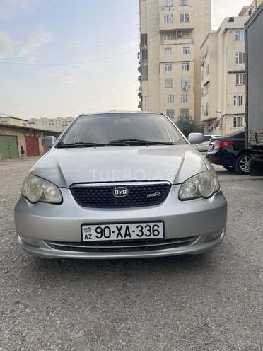 BYD F3 2008, 285,387 km - 1.6 l - Bakı