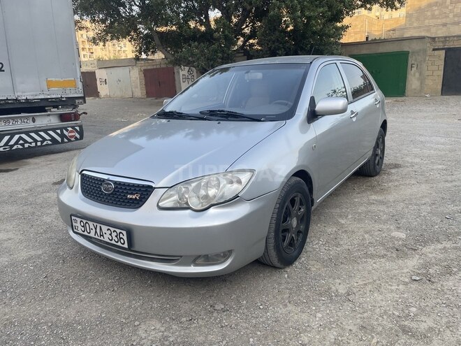 BYD F3 2008, 285,387 km - 1.6 l - Bakı