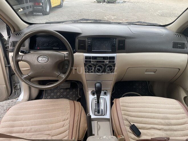 BYD F3 2008, 285,387 km - 1.6 l - Bakı