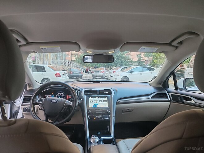 Ford Fusion (North America) 2018, 206,962 km - 1.5 л - Bakı