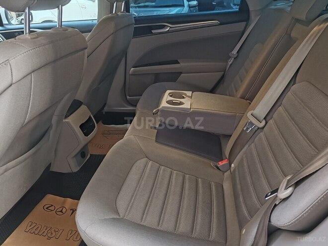 Ford Fusion (North America) 2018, 206,962 km - 1.5 л - Bakı