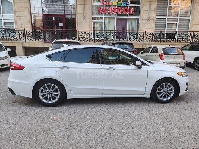 Ford Fusion (North America) 2018, 206,962 km - 1.5 л - Bakı