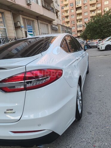 Ford Fusion (North America) 2018, 206,962 km - 1.5 л - Bakı