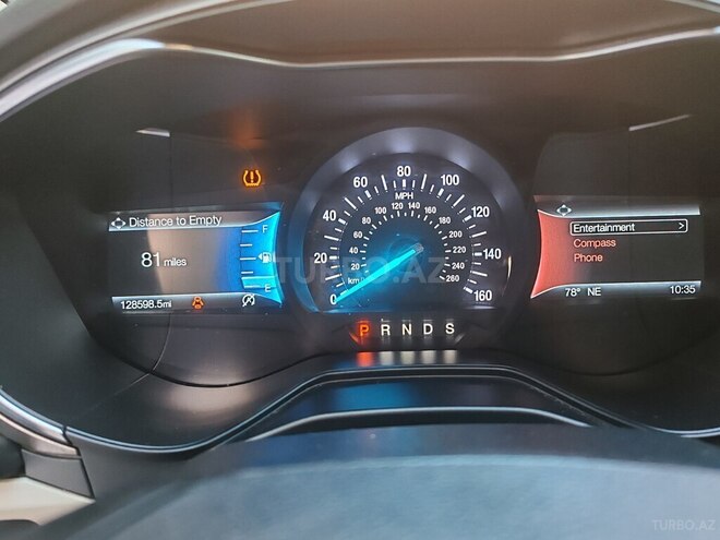 Ford Fusion (North America) 2018, 206,962 km - 1.5 л - Bakı
