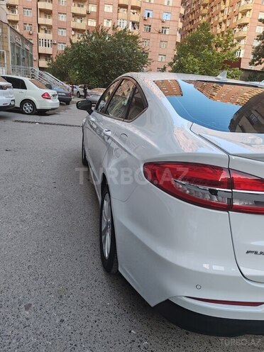 Ford Fusion (North America) 2018, 206,962 km - 1.5 л - Bakı