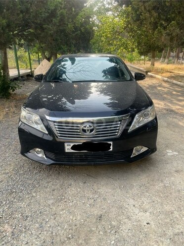 Toyota Camry 2013, 245,000 km - 2.5 л - Bakı