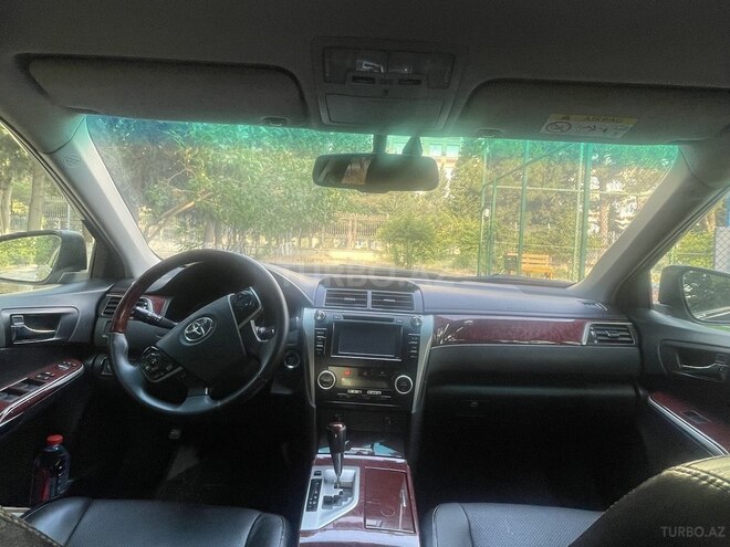 Toyota Camry 2013, 245,000 km - 2.5 л - Bakı