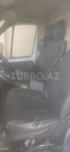 GAZ 33021 1998, 663,000 km - 2.4 l - Sabirabad