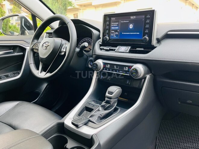 Toyota RAV4 2020, 87,000 km - 2.0 l - Bakı