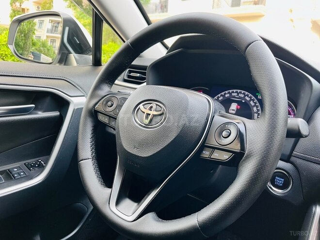 Toyota RAV4 2020, 87,000 km - 2.0 l - Bakı