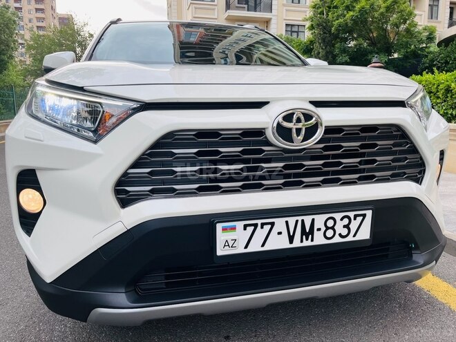 Toyota RAV4 2020, 87,000 km - 2.0 l - Bakı
