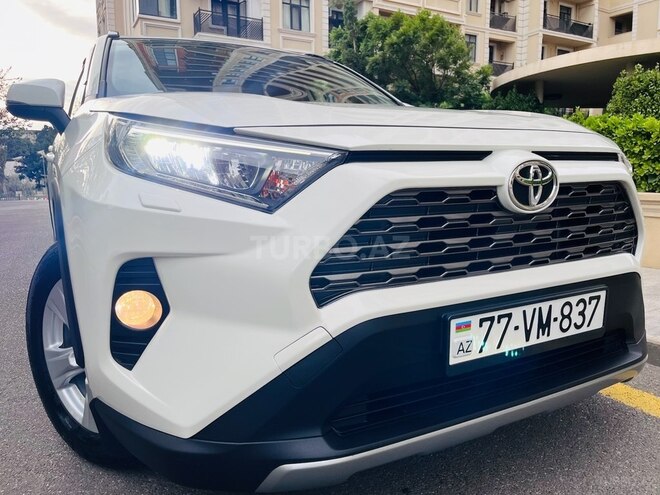 Toyota RAV4 2020, 87,000 km - 2.0 l - Bakı