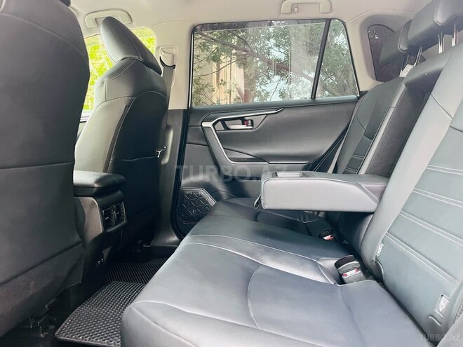 Toyota RAV4 2020, 87,000 km - 2.0 l - Bakı