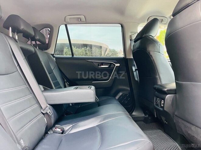 Toyota RAV4 2020, 87,000 km - 2.0 l - Bakı