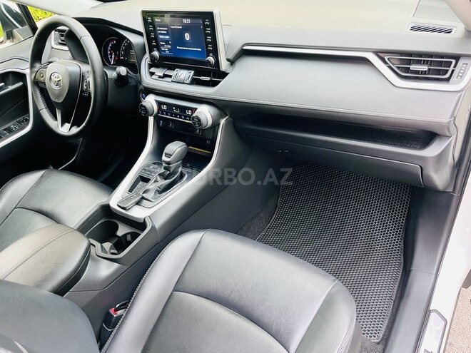 Toyota RAV4 2020, 87,000 km - 2.0 l - Bakı