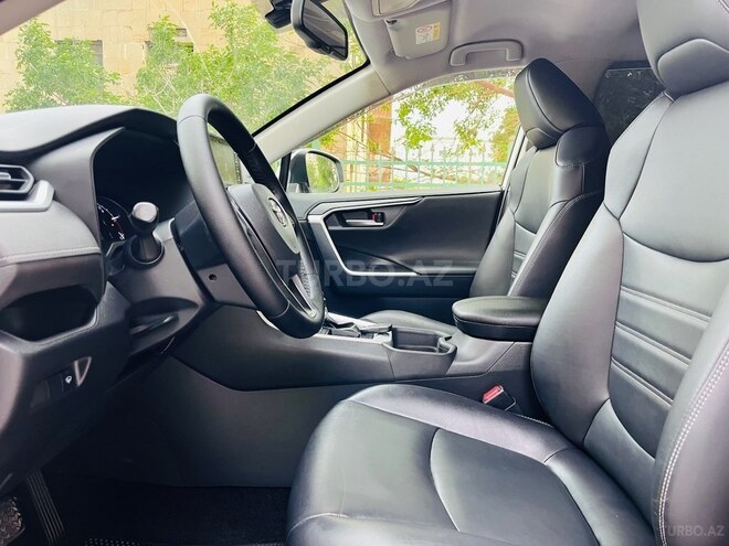 Toyota RAV4 2020, 87,000 km - 2.0 l - Bakı
