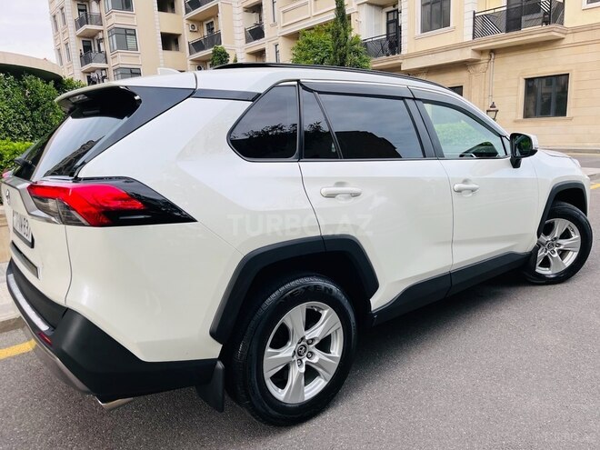 Toyota RAV4 2020, 87,000 km - 2.0 l - Bakı