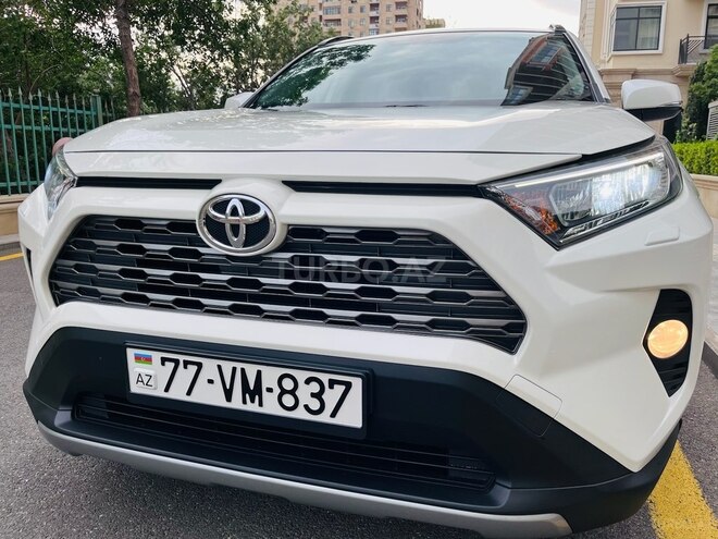 Toyota RAV4 2020, 87,000 km - 2.0 l - Bakı