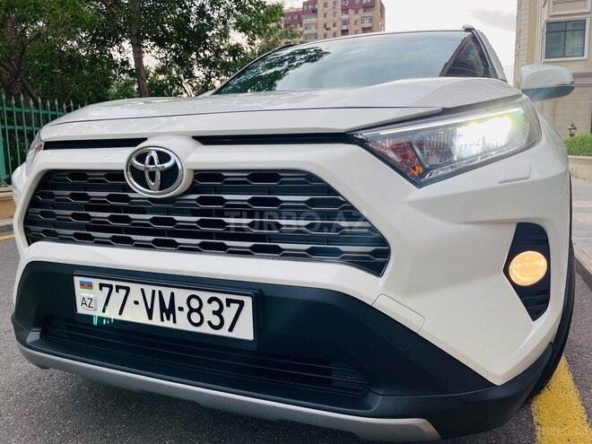 Toyota RAV4 2020, 87,000 km - 2.0 l - Bakı