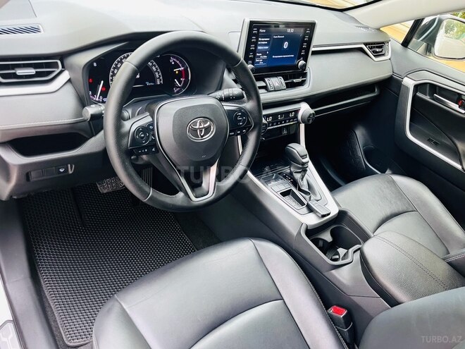 Toyota RAV4 2020, 87,000 km - 2.0 l - Bakı