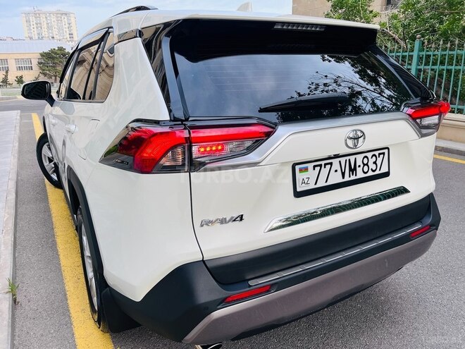 Toyota RAV4 2020, 87,000 km - 2.0 l - Bakı