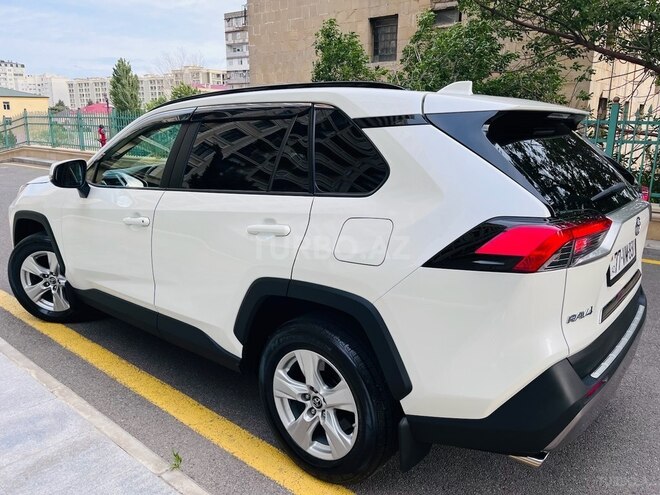 Toyota RAV4 2020, 87,000 km - 2.0 l - Bakı