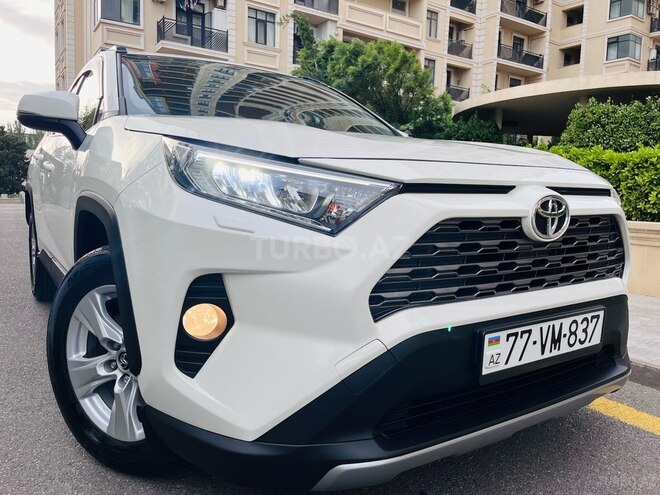 Toyota RAV4 2020, 87,000 km - 2.0 l - Bakı