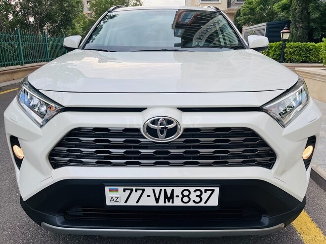 Toyota RAV4 2020, 87,000 km - 2.0 l - Bakı