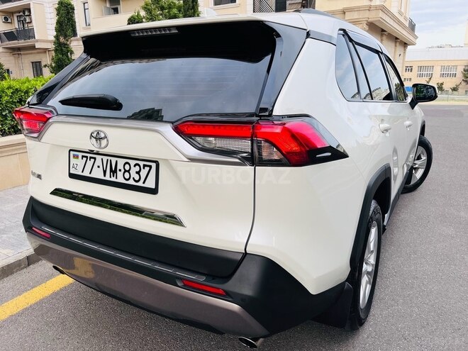 Toyota RAV4 2020, 87,000 km - 2.0 l - Bakı