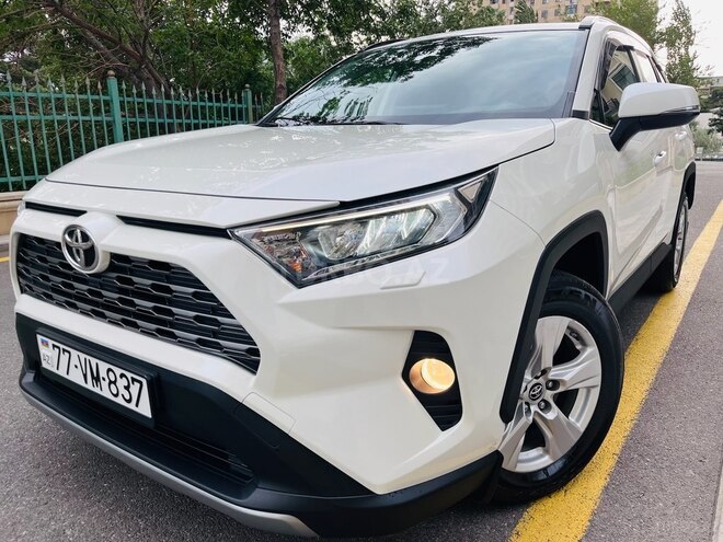Toyota RAV4 2020, 87,000 km - 2.0 l - Bakı