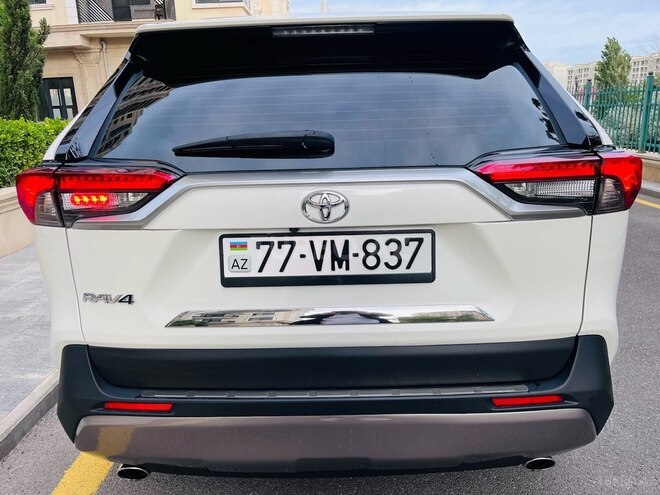 Toyota RAV4 2020, 87,000 km - 2.0 l - Bakı
