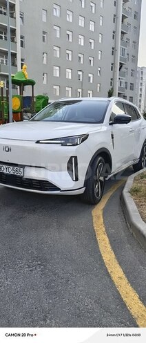Changan Qiyuan Q05 2024, 17,000 km - 1.5 l - Bakı