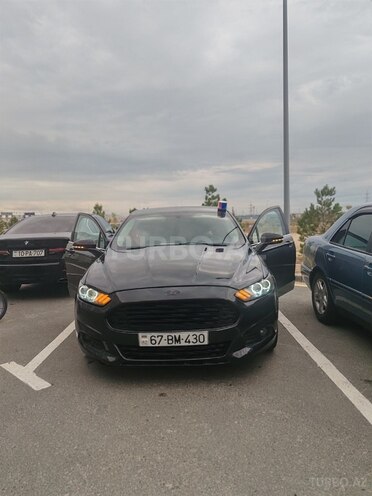 Ford Fusion (North America) 2015, 254,000 km - 1.5 л - Bakı