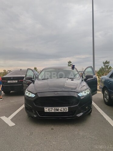 Ford Fusion (North America) 2015, 254,000 km - 1.5 л - Bakı