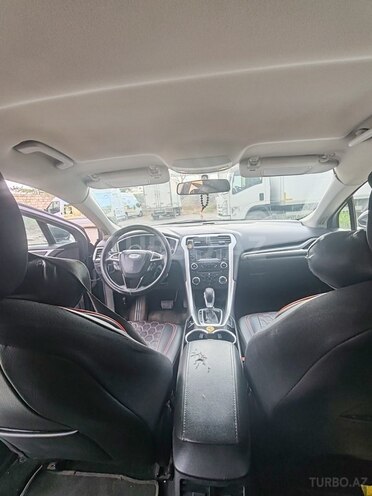 Ford Fusion (North America) 2015, 254,000 km - 1.5 л - Bakı