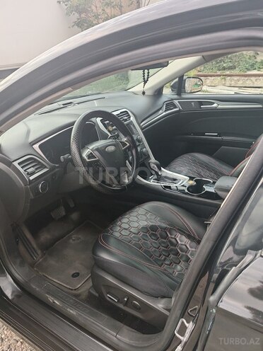 Ford Fusion (North America) 2015, 254,000 km - 1.5 л - Bakı