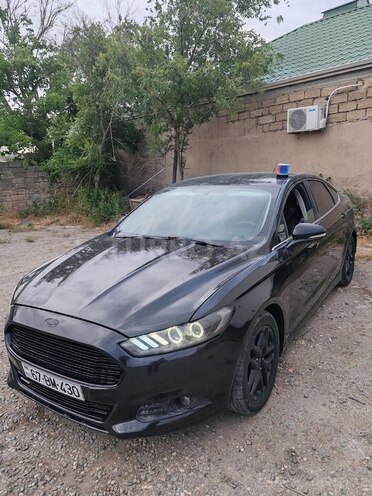 Ford Fusion (North America) 2015, 254,000 km - 1.5 л - Bakı