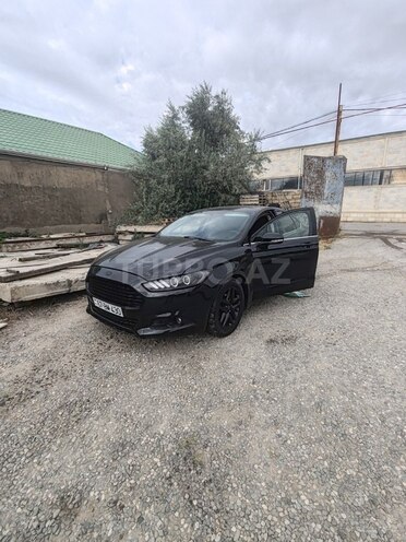 Ford Fusion (North America) 2015, 254,000 km - 1.5 л - Bakı