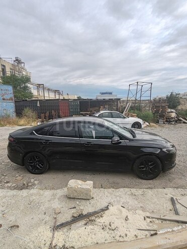 Ford Fusion (North America) 2015, 254,000 km - 1.5 л - Bakı
