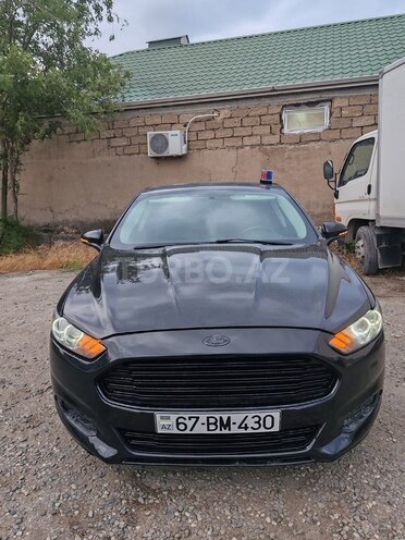 Ford Fusion (North America) 2015, 254,000 km - 1.5 л - Bakı