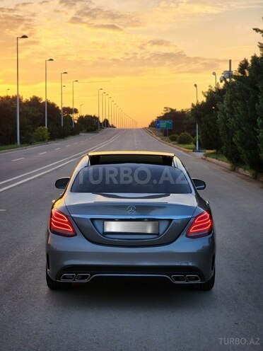 Mercedes C 300 4MATIC 2015, 185,000 km - 2.0 l - Bakı