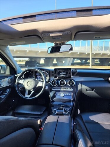 Mercedes C 300 4MATIC 2015, 185,000 km - 2.0 l - Bakı
