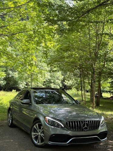 Mercedes C 300 4MATIC 2015, 185,000 km - 2.0 l - Bakı