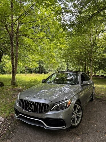 Mercedes C 300 4MATIC 2015, 185,000 km - 2.0 l - Bakı