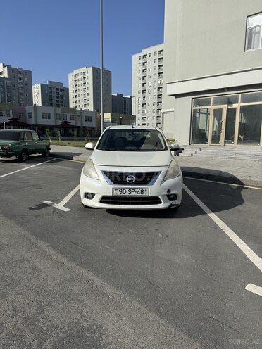 Nissan Sunny 2013, 297,000 km - 1.6 л - Bakı