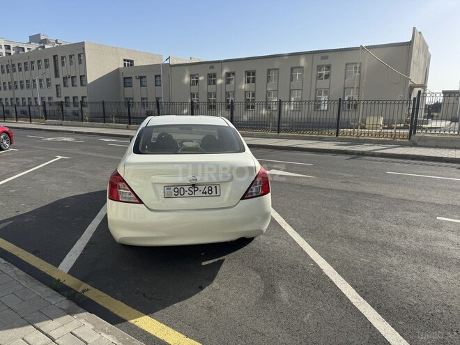 Nissan Sunny 2013, 297,000 km - 1.6 л - Bakı