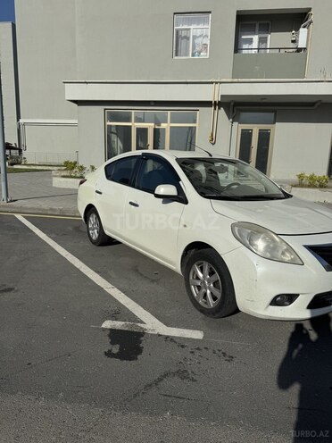 Nissan Sunny 2013, 297,000 km - 1.6 л - Bakı